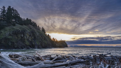 Cape Disappointment Lighthouse