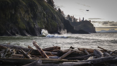 Cape Disappointment Lighthouse