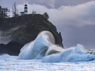 Cape Disappointment Lighthouse