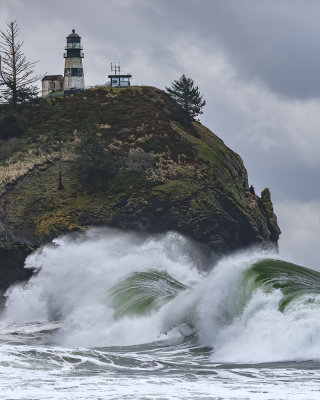 Cape Disappointment Lighthouse