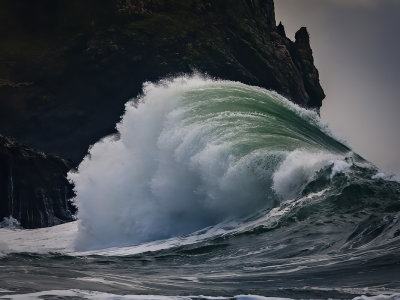 Cape Disappointment Lighthouse