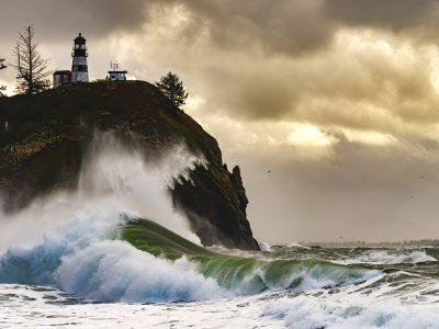 Cape Disappointment Lighthouse