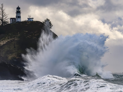 Cape Disappointment Lighthouse