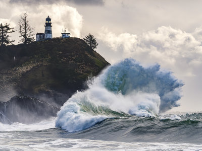 Cape Disappointment Lighthouse