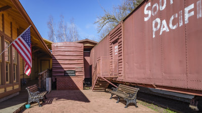 Linn County Historical Museum