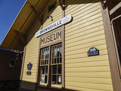 Linn County Historical Museum