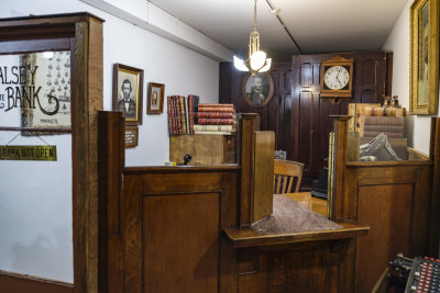 Linn County Historical Museum