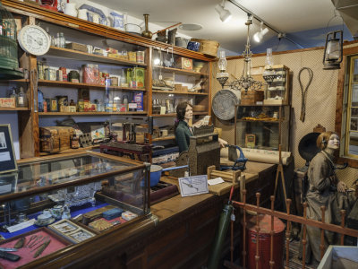 Linn County Historical Museum