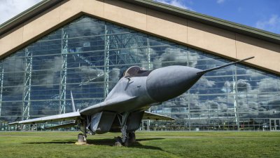 Evergreen Aviation Museum - Home of the Spruce Goose