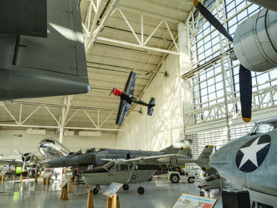 Evergreen Aviation Museum - Home of the Spruce Goose