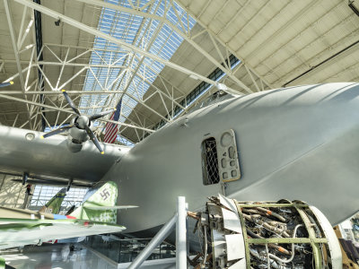 Evergreen Aviation Museum - Home of the Spruce Goose
