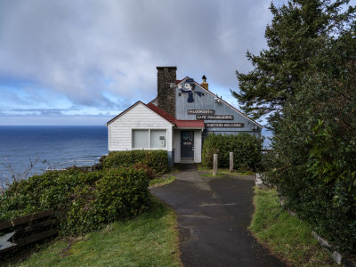 Cape Foulweather