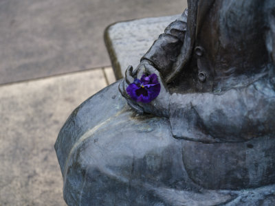 Rosa Parks Statue