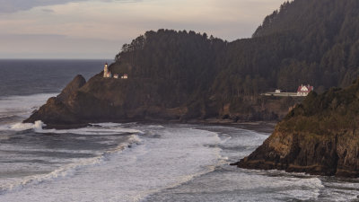 Heceta Head Lighthouse Keeper's Home