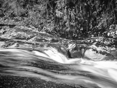 Sweet Creek Falls