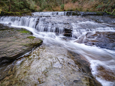 Sweet Creek Falls
