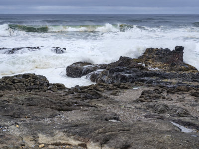 Blowholes Along 804 Trail