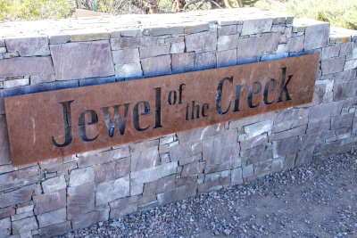 Jewel of the Creek Trail