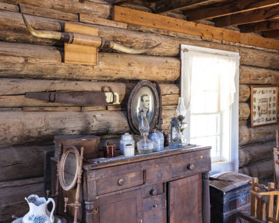 Pioneer Living History Museum