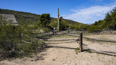 Pioneer Living History Museum