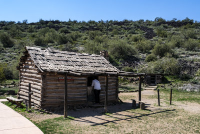 Pioneer Living History Museum