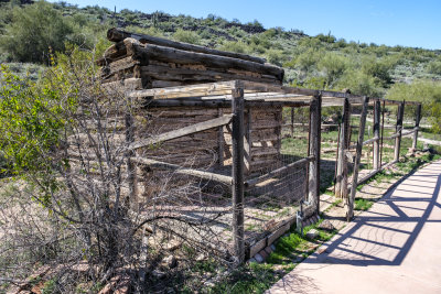 Pioneer Living History Museum