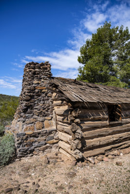 Pioneer Living History Museum