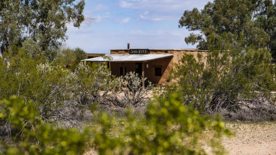 Pioneer Living History Museum