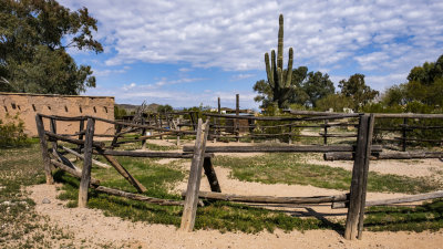 Pioneer Living History Museum