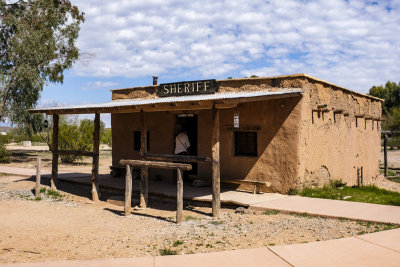 Pioneer Living History Museum