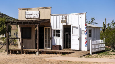 Pioneer Living History Museum