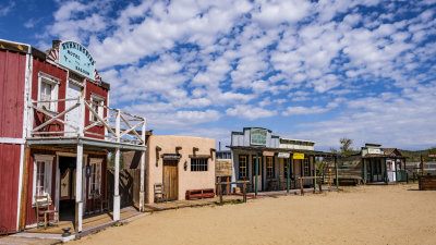 Pioneer Living History Museum