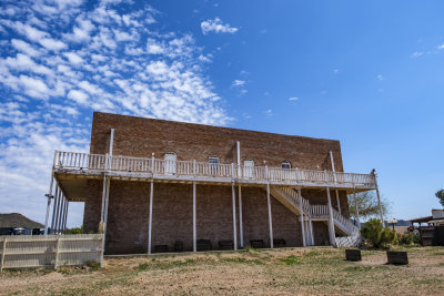 Pioneer Living History Museum