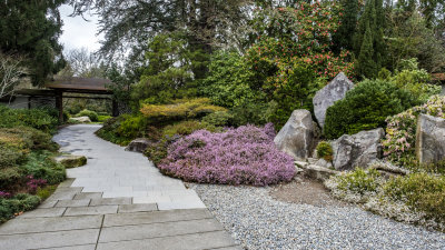 Kubota Garden