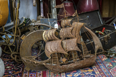 Big Top Curiosity Shop