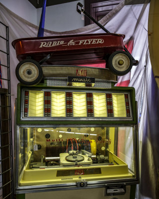 Big Top Curiosity Shop
