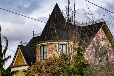 Georgetown Castle