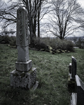 Comet Lodge Cemetery