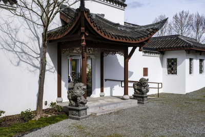 Seattle Chinese Garden