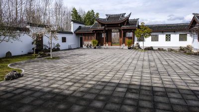 Seattle Chinese Garden