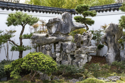 Seattle Chinese Garden