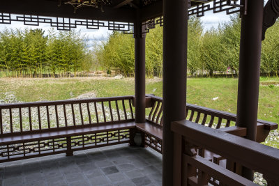 Seattle Chinese Garden