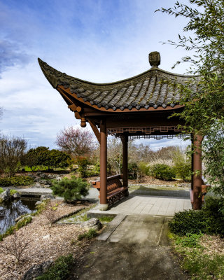 Seattle Chinese Garden