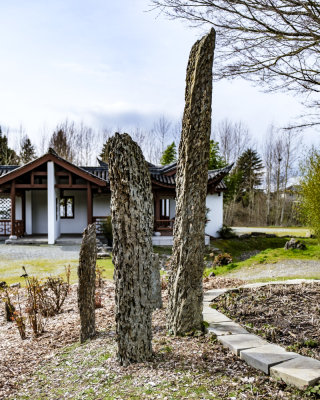 Seattle Chinese Garden
