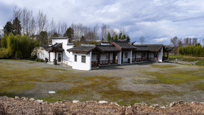 Seattle Chinese Garden