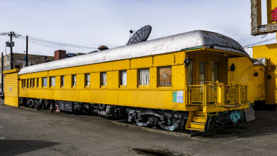 Orient Express Restaurant