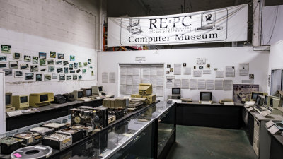RE-PC Computer Museum