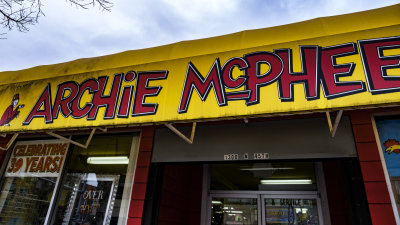 Archie McPhee Catalog Store