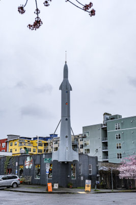 Fremont Rocket