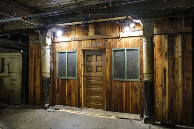 Seattle Underground Tour